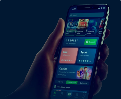 20Bet Regisztrációs bónusz 20Bet Regisztrációs bónusz