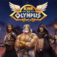 Rise of Olympus Rise of Olympus